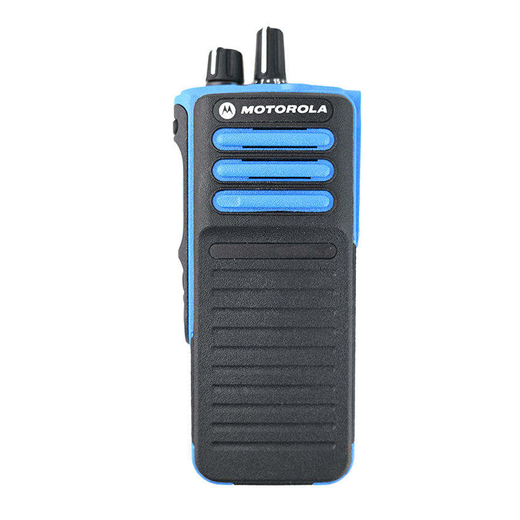 Radio numérique bidirectionnelle portable Motorola APX 6000 pour la communication des forces de l'ordre et de la sécurité publique