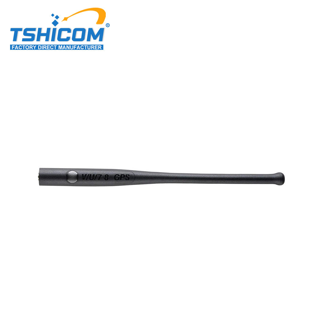 Antenas de radio Motorola APX8000 KT000026A01 Antena de doble banda VHF UHF Suministro directo de fábrica para seguridad pública y fuerzas del orden federales