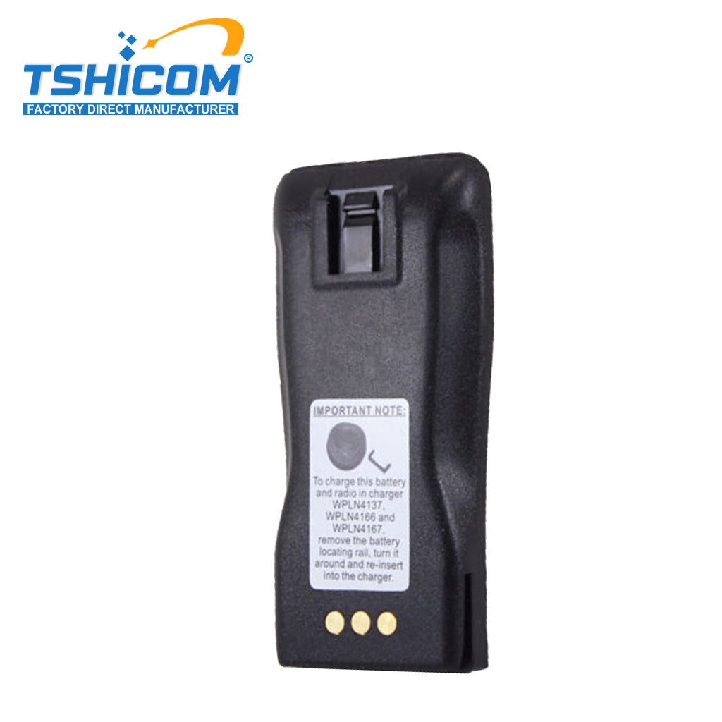 Compatible With Motorola DP1400 PMNN4251 Radio Battery