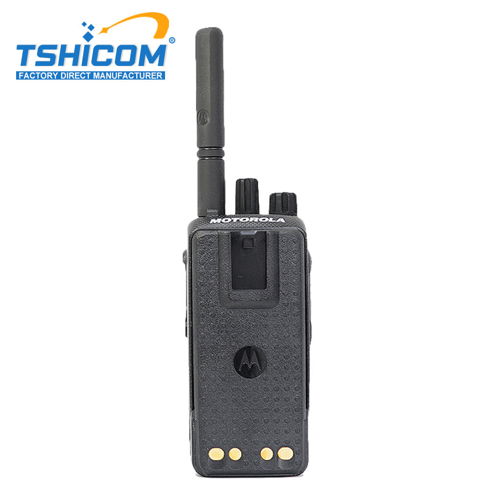 Radio digital bidireccional Motorola XiR-P6600i