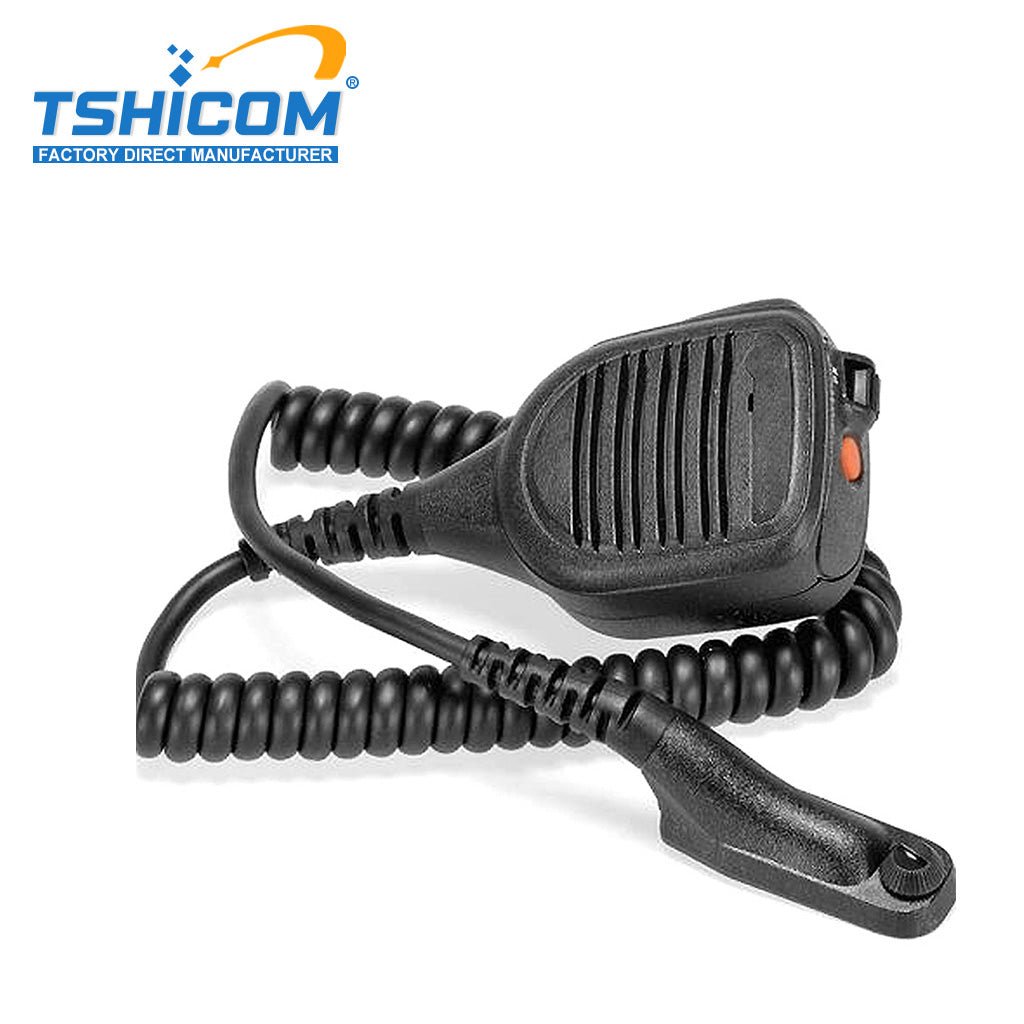 Motorola CP040 Piezas de carcasa PMLN4553 Kit de carcasa de reparación completo con cubierta antipolvo