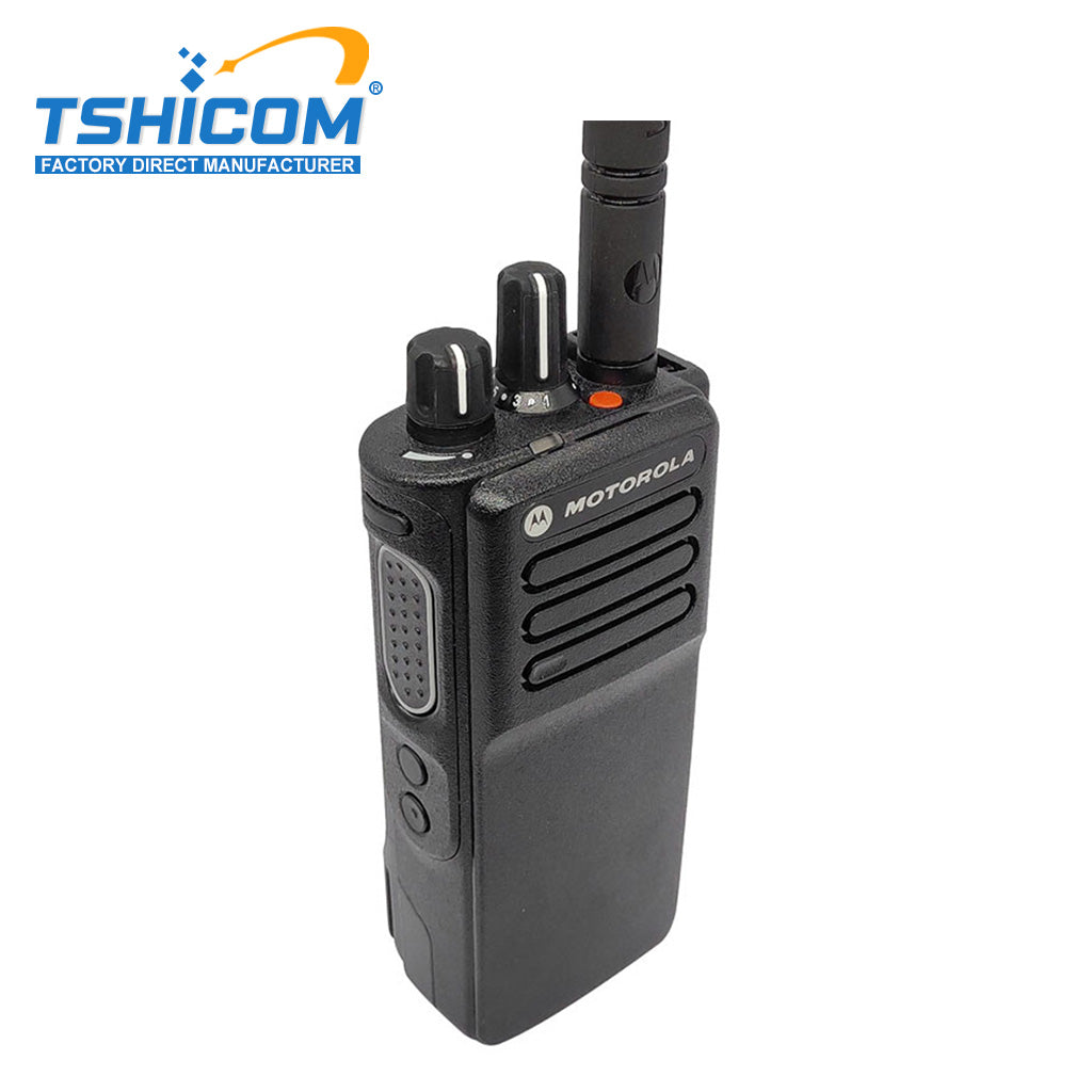 Radio digital bidireccional Motorola DP4401E con pantalla
