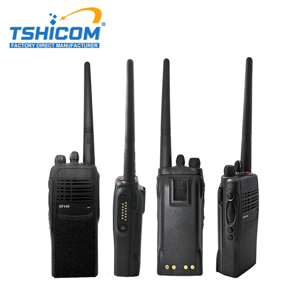 Radio bidireccional profesional Motorola GP340