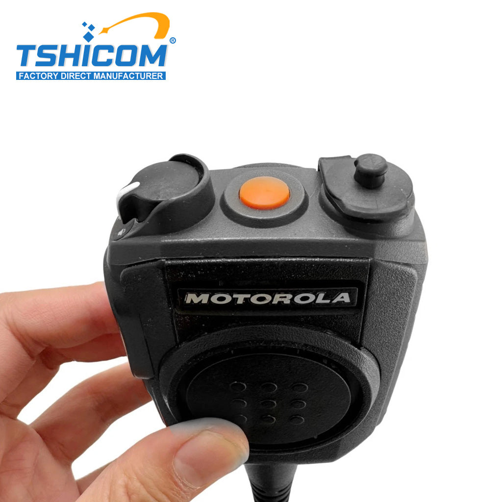 Motorola DGP8050E PMNN4110 Speaker Microphones