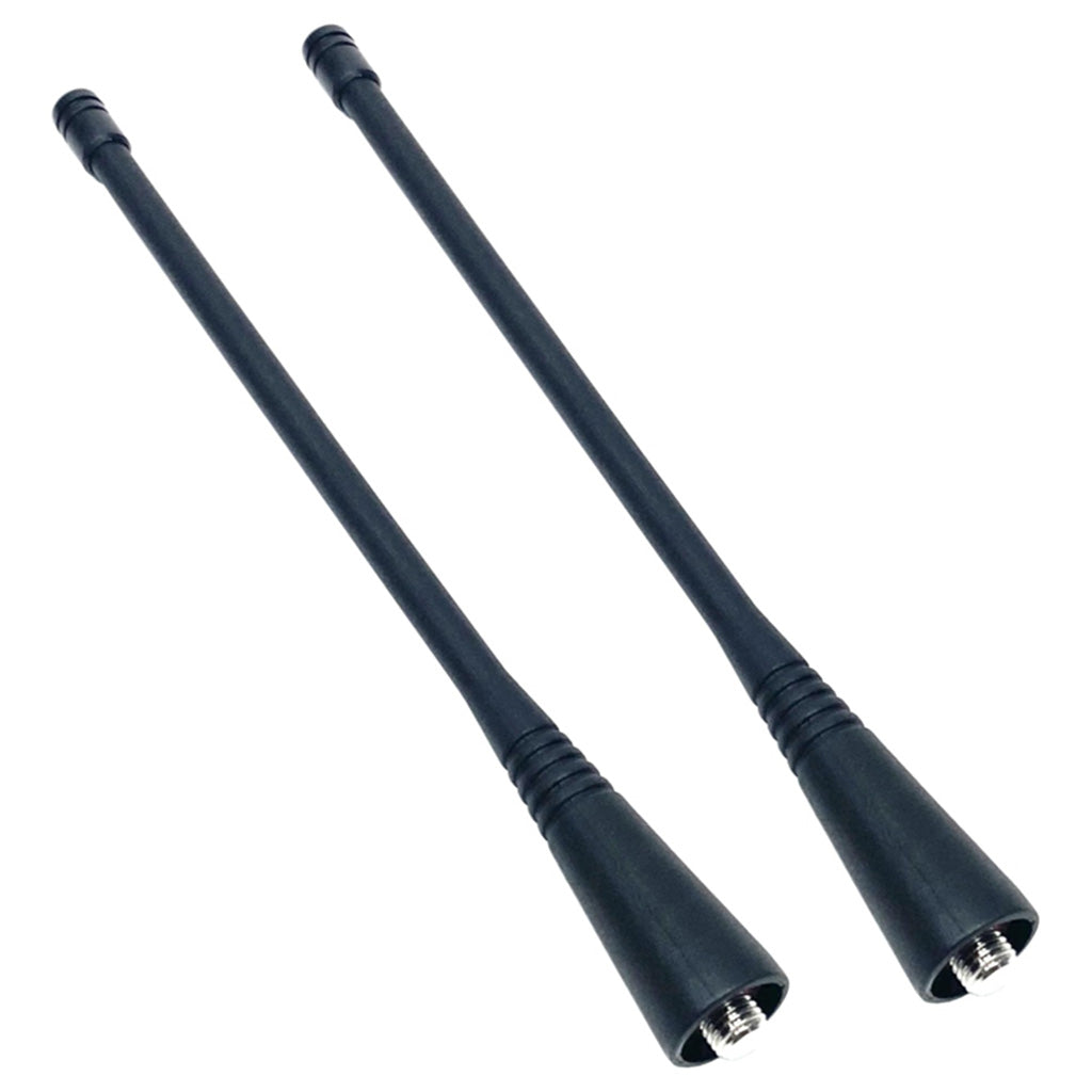 Antena flexible UHF Motorola CP040 NAE6483 para walkie-talkie