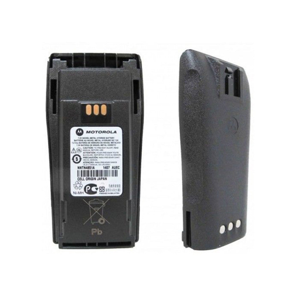 Motorola CP040 Radio Battery NNTN4851 High Capacity Rechargeable Li-ion Pack