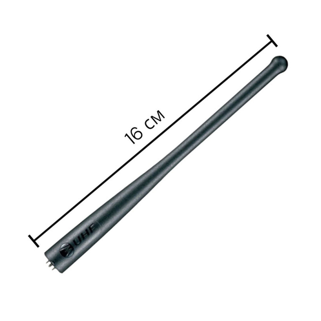 Antenas de walkie-talkie PMAE4022 directas de fábrica para Motorola APX900