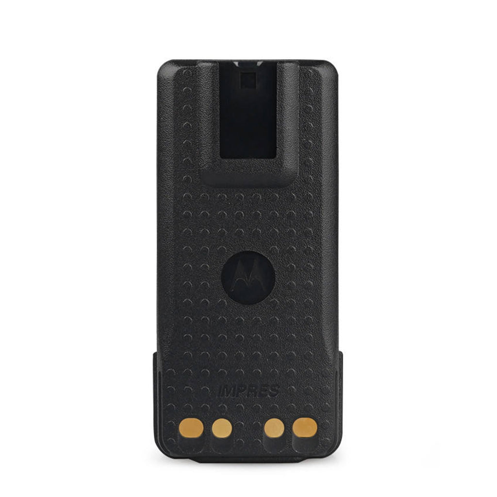 Radio numérique bidirectionnelle portable Motorola APX 6000 pour la communication des forces de l'ordre et de la sécurité publique