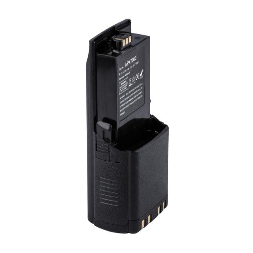 Baterías para radio Motorola APX8000 PMNN4487 Batería delgada Impres Directa de fábrica para seguridad en misiones críticas y despacho de emergencia
