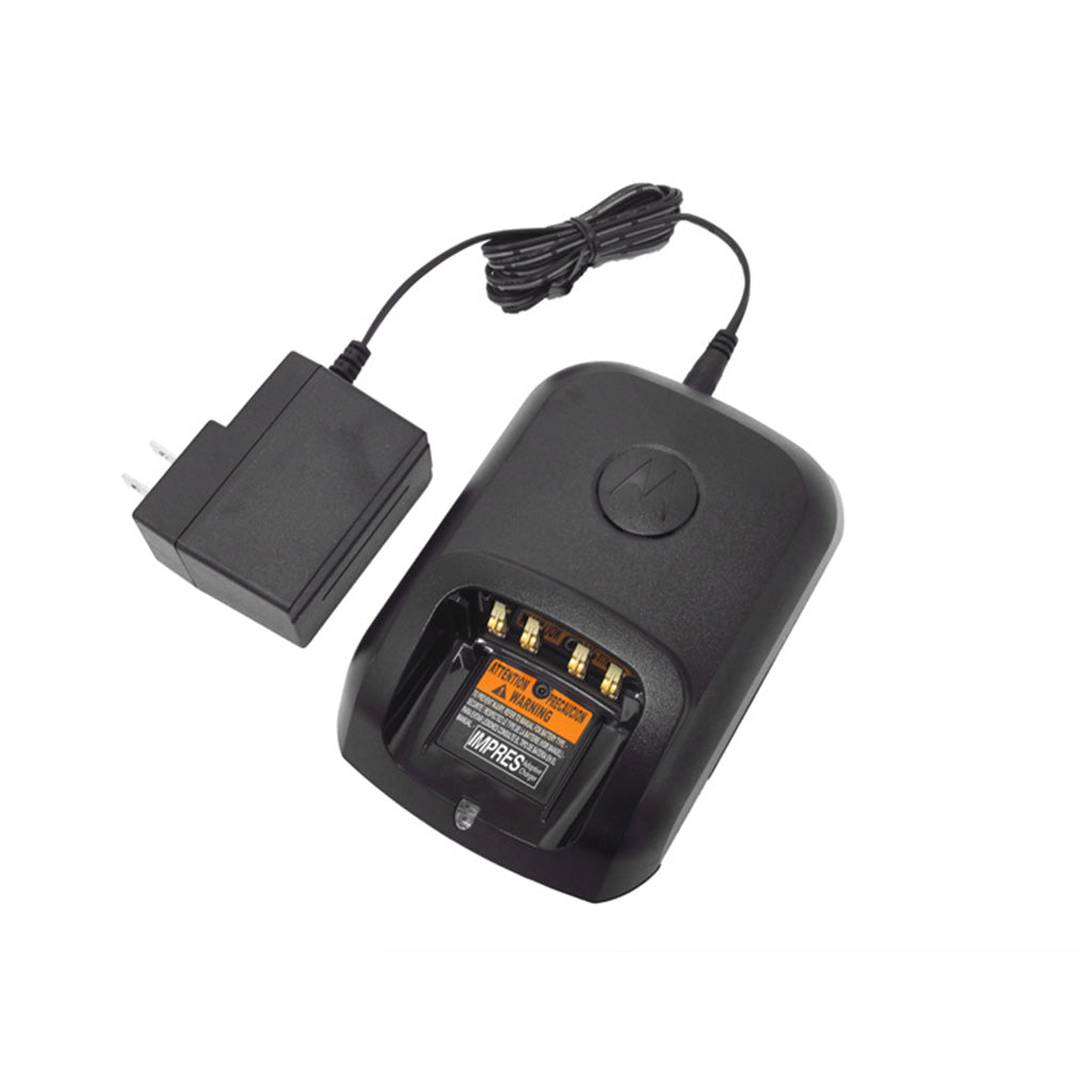 Direct from Factory Motorola PMPN4174 Portable Radio Charger Supporting APX900 Digital Two Way Radio for Emergency Public Safety Use
