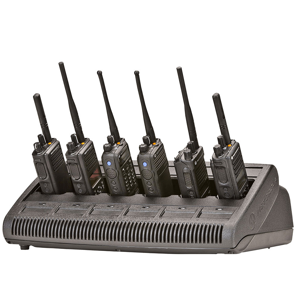 Cargador de walkie-talkie WPLN4212 al por mayor del fabricante, apto para radio portátil Motorola APX2000