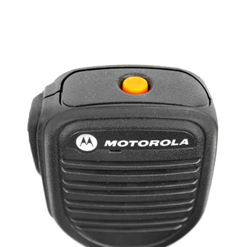 Micrófono remoto con altavoz Motorola APX900 PMMN4062 Impres, con cancelación de ruido, de hombro, suministro directo de fábrica para seguridad pública de misión crítica y equipos tácticos