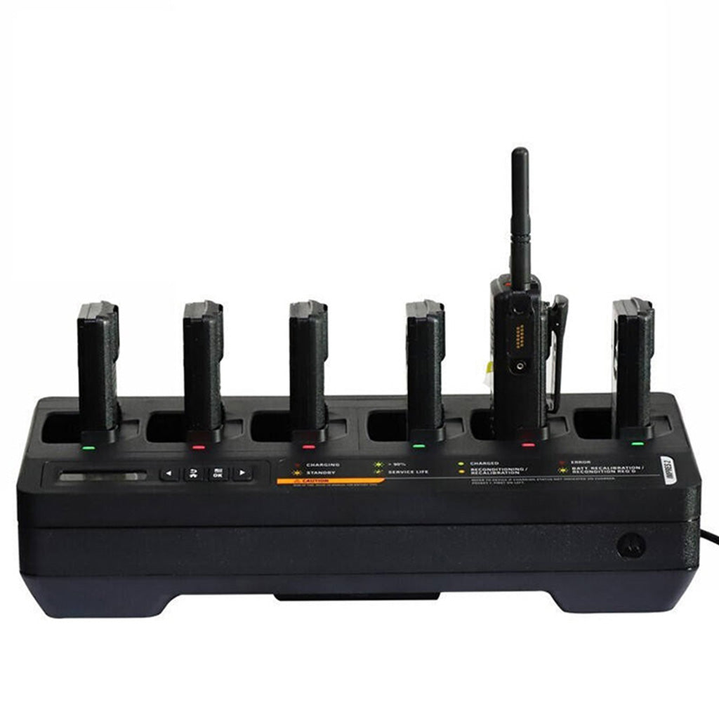 Fabricante Mayorista Cargador de Repuesto PMPN4284 para Radios Portátiles Motorola APX2000