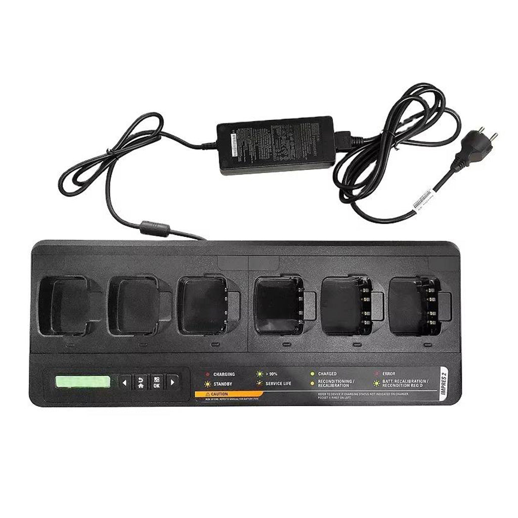 Wholesale Manufacturer PMPN4284 Replacement Charger for Motorola APX2000 Portable Radios