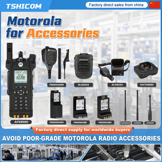 Beyond Unit Price: How B2B Buyers Evaluate Radio Accessory Supply Quality