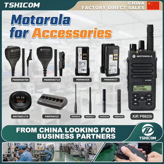 B2B Sourcing Guide for XiR P6620i Compatible Radio Accessories