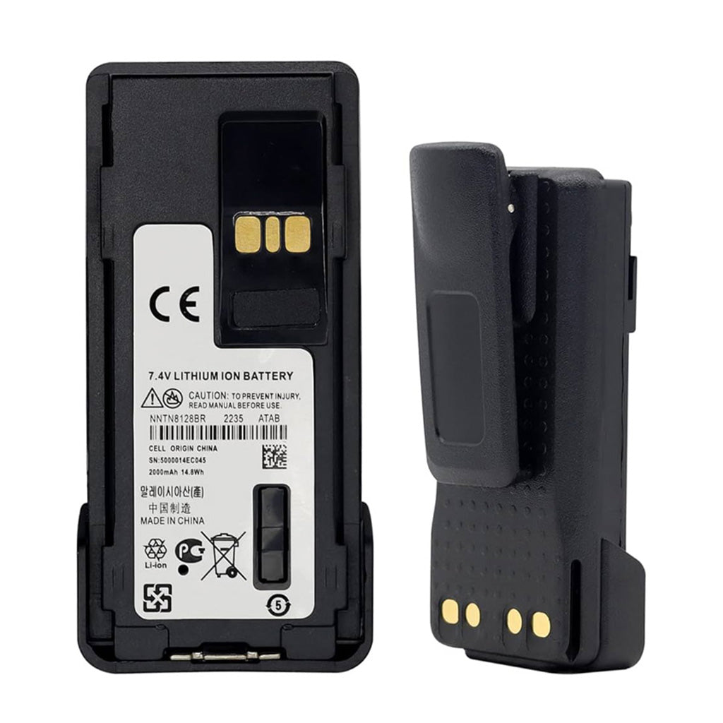 Batteries