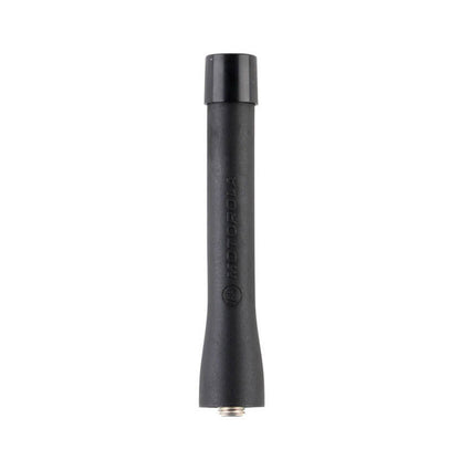 Antena de radio Motorola CP040 8505816K26 Antena helicoidal UHF de alta ganancia