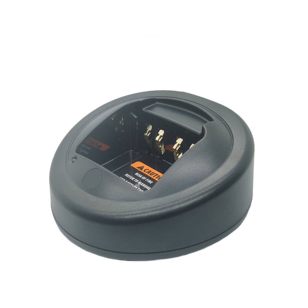 Motorola DEP550E Radio Chargers NNTN8275 Wireless Charging Dock Factory Direct Supply for Critical Industrial Infrastructure Support