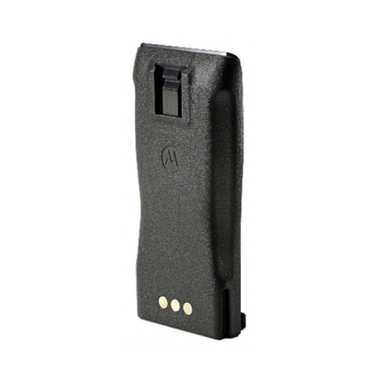 Batería para radio Motorola CP200 NNTN4496, batería de repuesto de NiMH de alta capacidad para radio de dos vías