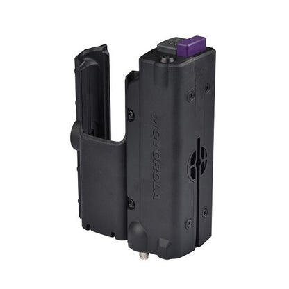 Cargador de radio Motorola APX 8000 NNTN8527 para soluciones de carga de equipos de comunicación profesionales de seguridad pública y misión crítica