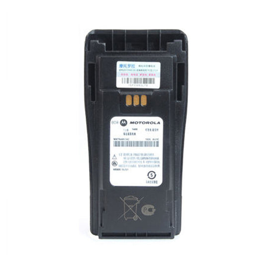 Batería de radio Motorola CP200 NNTN4851, paquete de batería recargable de iones de litio de alta capacidad para radio de dos vías