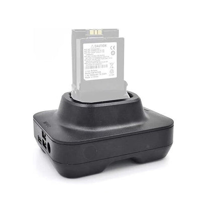 Cargador de radio Motorola APX 8000 NNTN8860 para soluciones de carga de dispositivos de comunicación de seguridad pública de misión crítica
