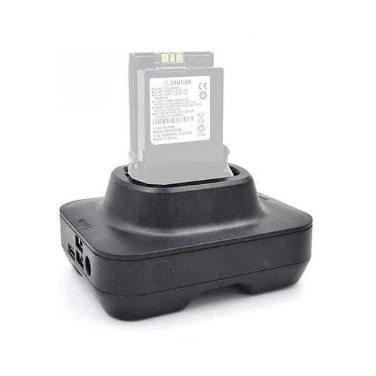 Cargador de radio Motorola APX 8000 NNTN8860 para soluciones de carga de dispositivos de comunicación de seguridad pública de misión crítica