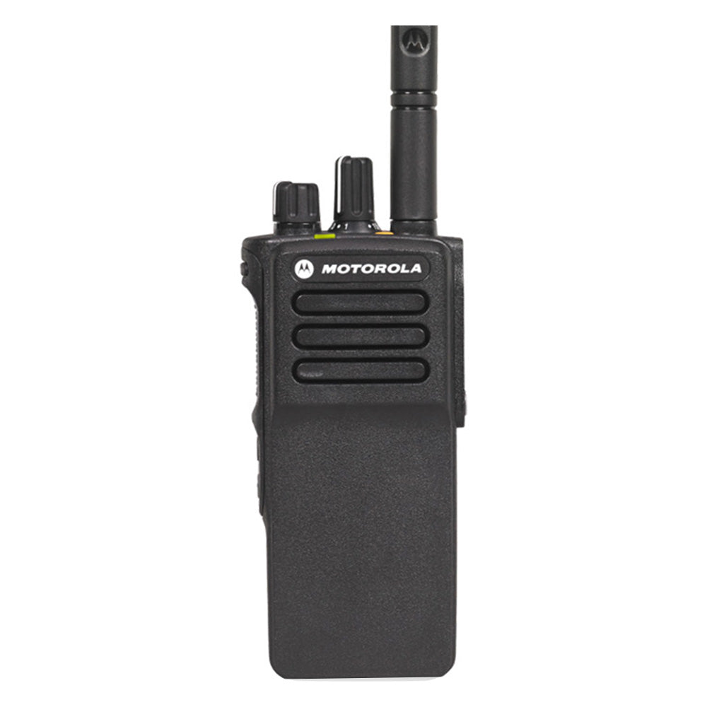 Motorola XiR-P8600i Digital Two-Way Radio for Advanced Professional, Industrial and Mission-Critical Communication Systems