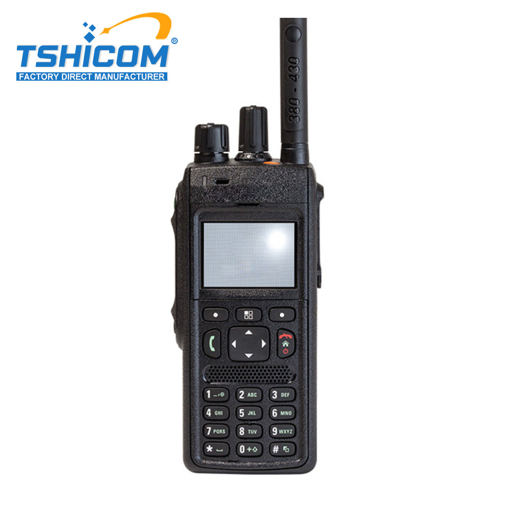 Radio digital bidireccional TETRA Motorola MTP3550