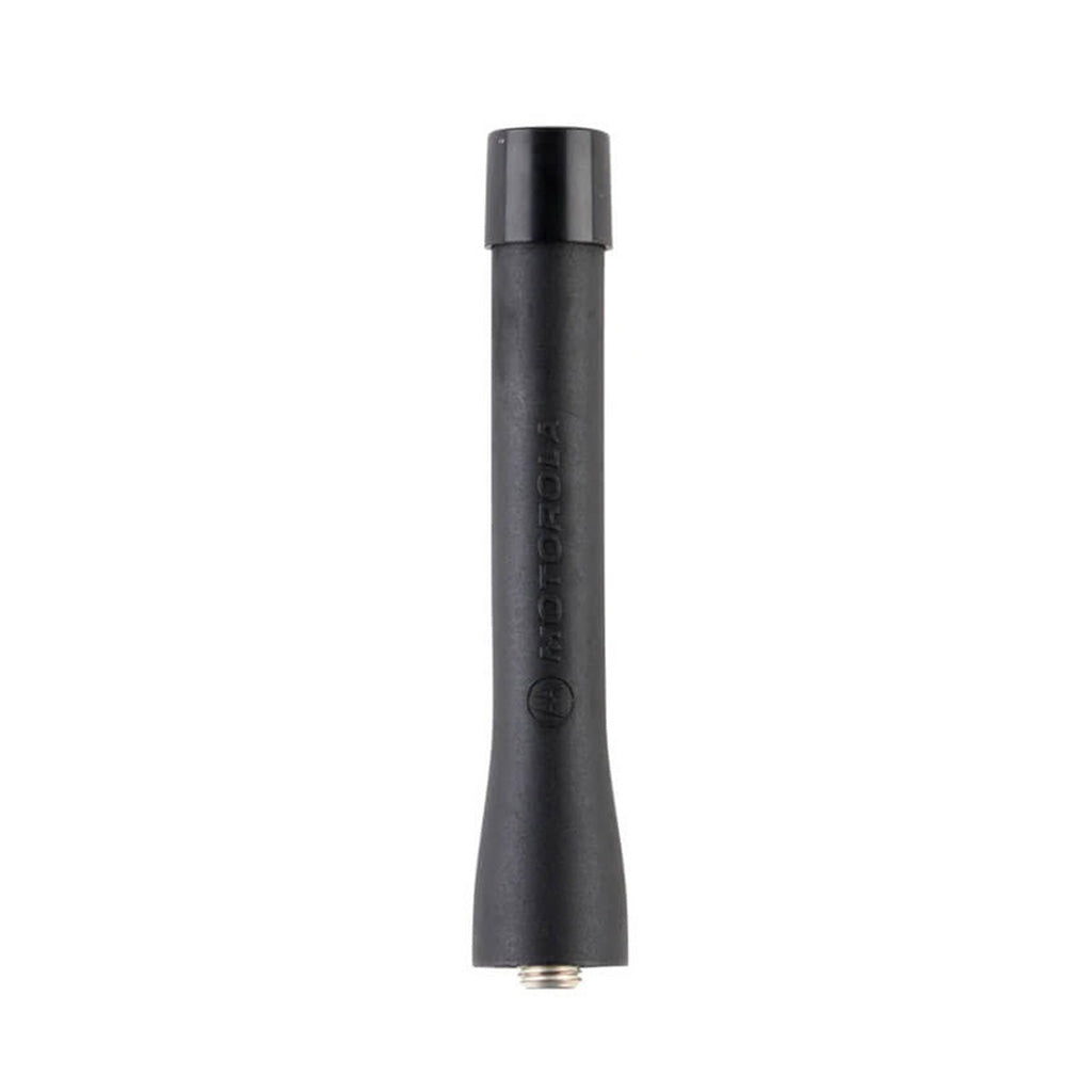 Antena de radio Motorola CP200 8505816K26 UHF helicoidal de alta ganancia flexible tipo látigo