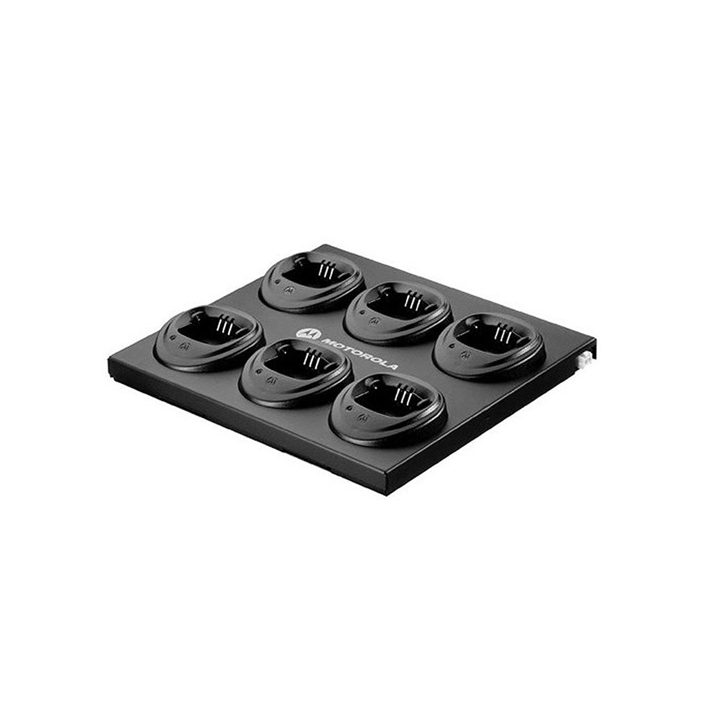 Motorola CP040 Radio Charger WPLN4162 for Professional Business and Industrial Communication Equipment Charging Solutions