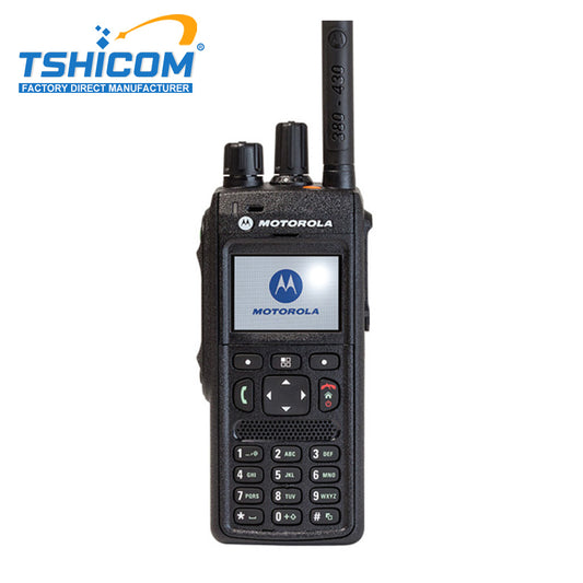 Radio digital bidireccional TETRA Motorola MTP3550