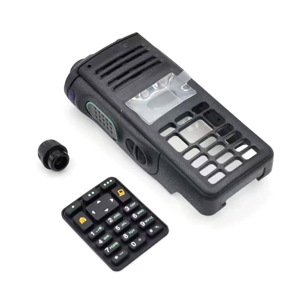 Radio numérique bidirectionnelle portable Motorola APX 6000 pour la communication des forces de l'ordre et de la sécurité publique
