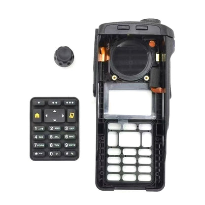Radio numérique bidirectionnelle portable Motorola APX 6000 pour la communication des forces de l'ordre et de la sécurité publique