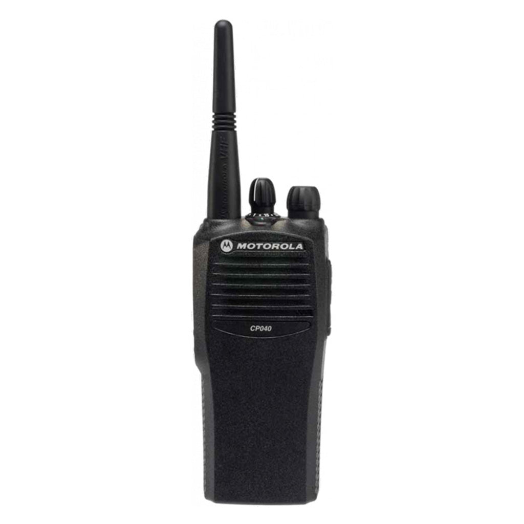 Motorola CP040 Portable Two-Way Radio from Professional Communication Equipment Factory for Business and Security Operations