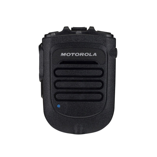 Micrófono remoto de solapa inalámbrico de largo alcance Motorola APX8000 RLN6544