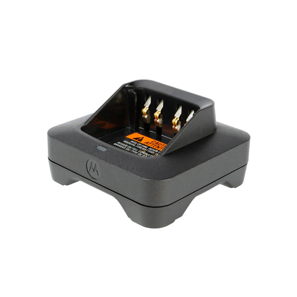 Cargador de radio Motorola DGP8550EX PMPN4576 para dispositivos intrínsecamente seguros y soluciones de carga de equipos de comunicación industrial