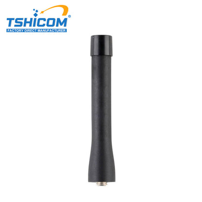 Antena de radio Motorola CP040 8505816K26 Antena helicoidal UHF de alta ganancia