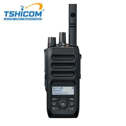 Radio portátil bidireccional Motorola R5