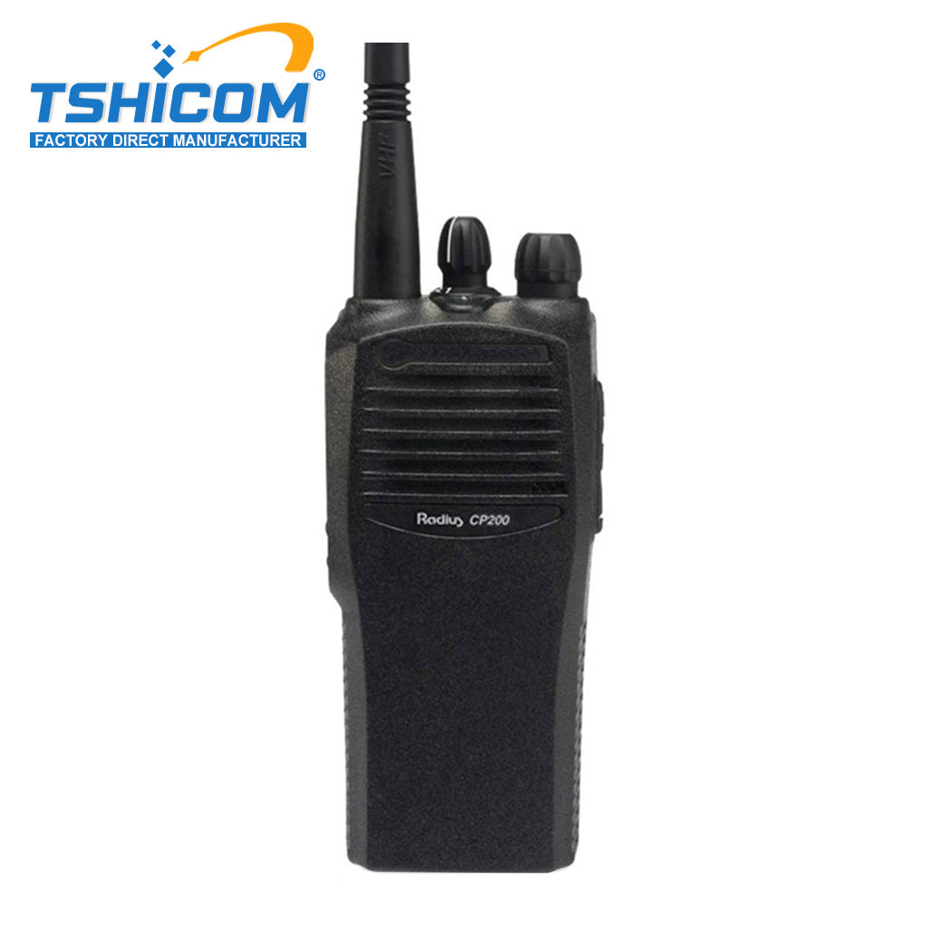 Radio numérique bidirectionnelle portable Motorola APX 6000 pour la communication des forces de l'ordre et de la sécurité publique