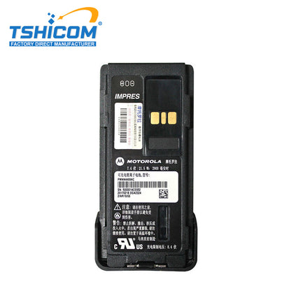 Motorola XiR-P8600i PMNN4489 Radio Batteries