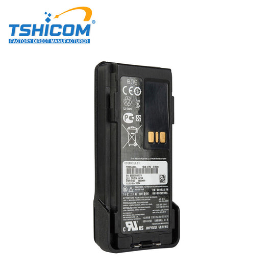Compatible With Motorola R5 PMNN4890 IMPRES Li-Ion Battery