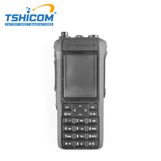 Compatible With Motorola R7 PMLN8239A Front Housing Kit