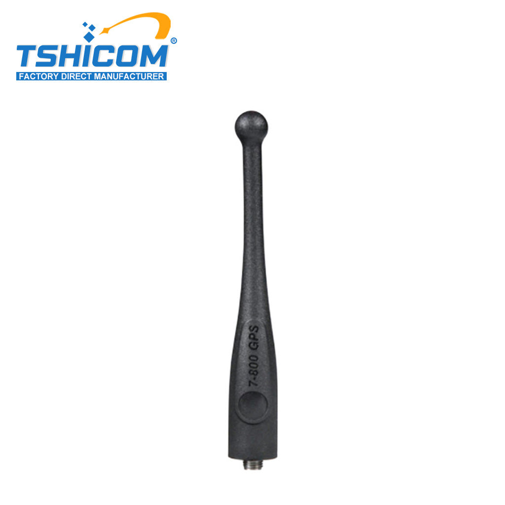 Antena de radio de repuesto a granel NAR6595 del fabricante para walkie-talkies Motorola APX2000