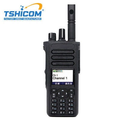Radio Digital Bidireccional Motorola XiR-P8668i