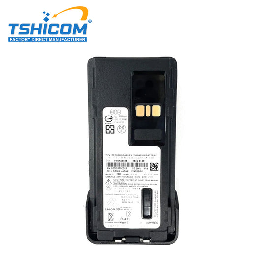 Compatible With Motorola APX2000 PMNN4448 Radio Battery