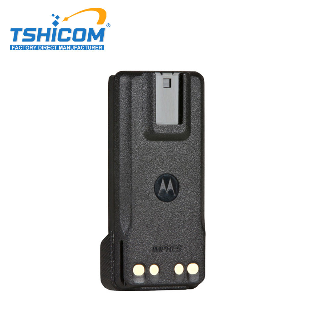 Motorola XiR-P6600i PMNN4418 Radio Batteries