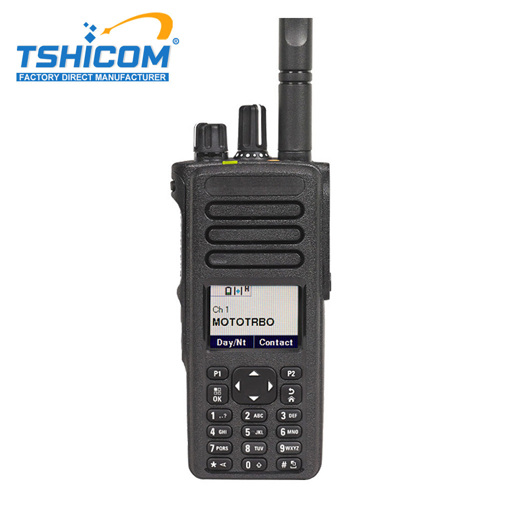 Radio digital bidireccional Motorola DP4800
