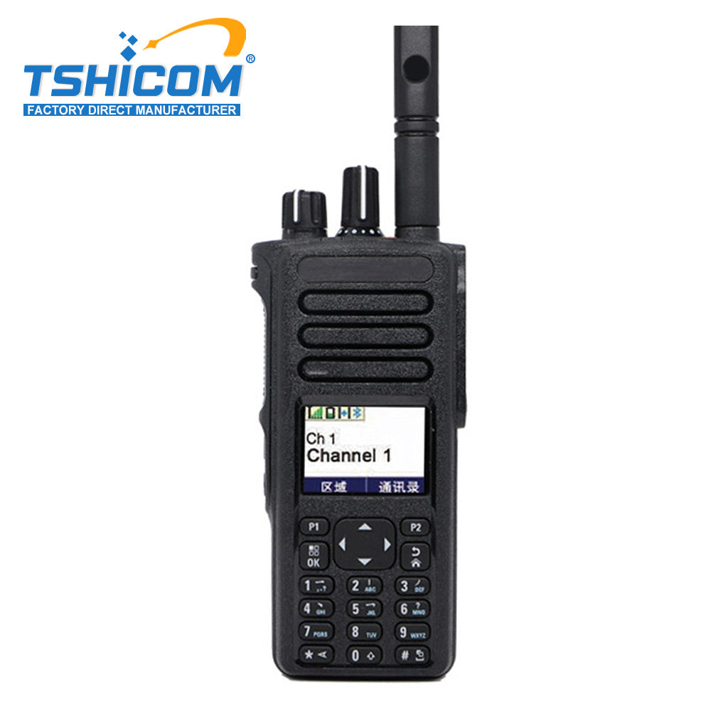 Radio bidireccional digital Motorola DGP8500E
